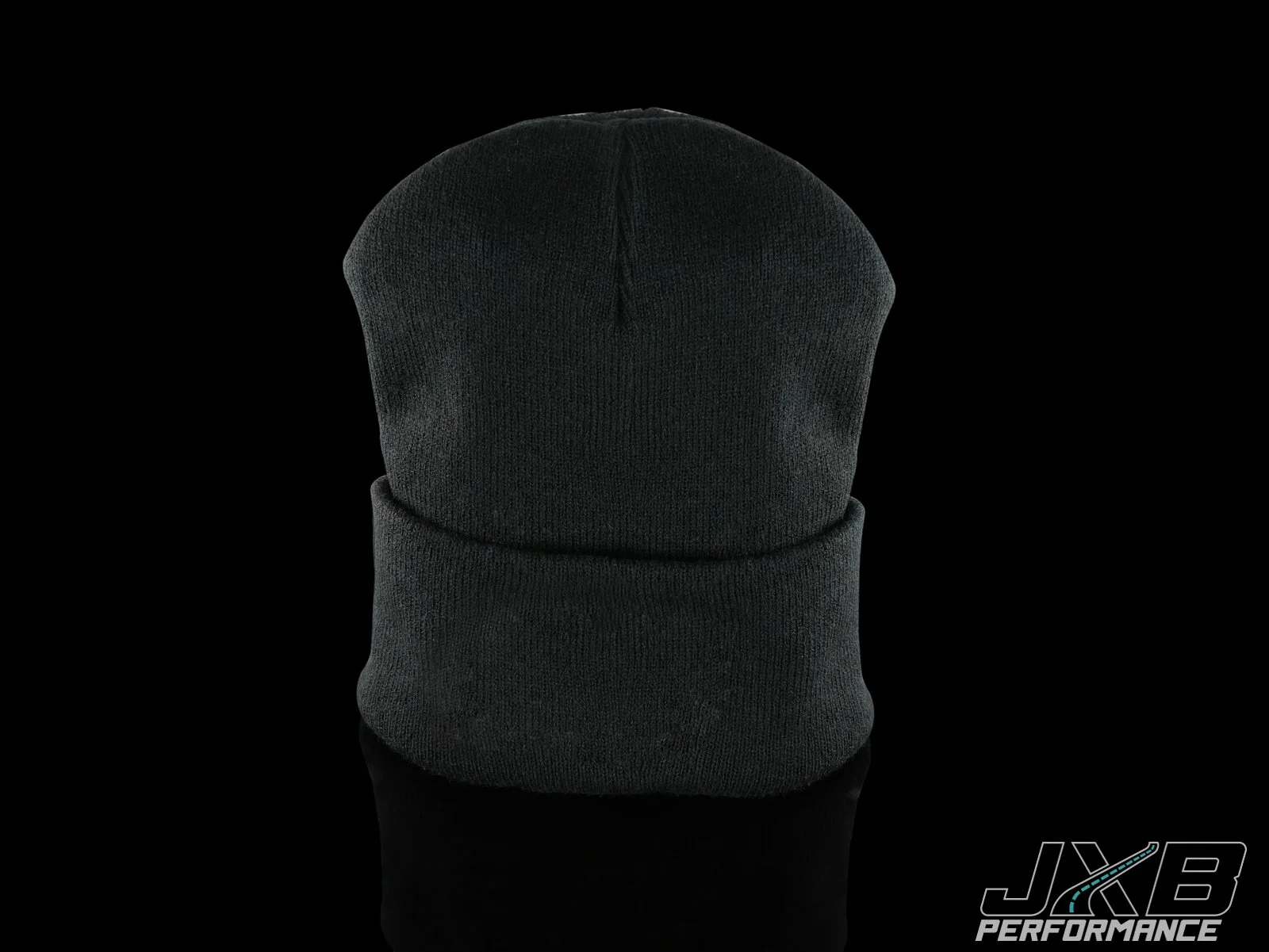 JXB Performance Logo Knit Beanie Hat — JXB Performance